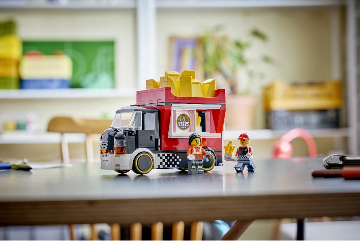 LEGO® City Snackbartruck - 60488 — afbeelding 17