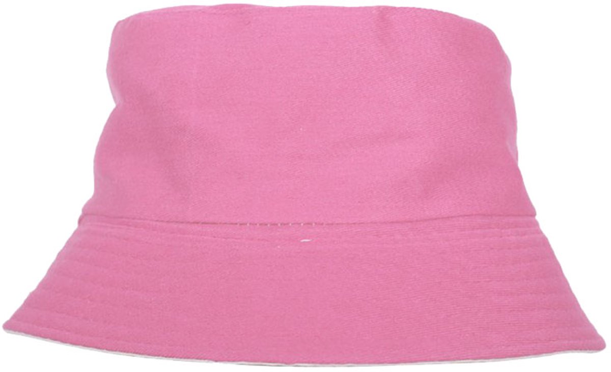 Vissershoed roze