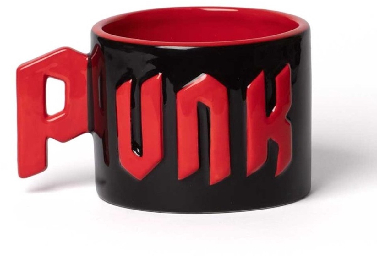 Alchemy - Punk Statement Mok/beker