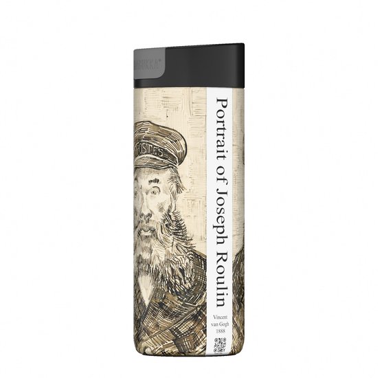 Kambukka Olympus Thermosbeker 500 ml - Van Gogh beperkte editie — afbeelding 2