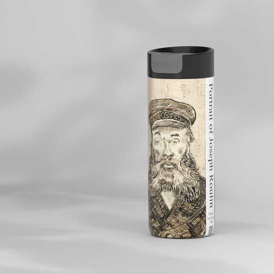 Kambukka Olympus Thermosbeker 500 ml - Van Gogh beperkte editie — afbeelding 4