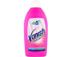 Vanish Curtain - Spoelmiddel voor gordijnen - 500ml