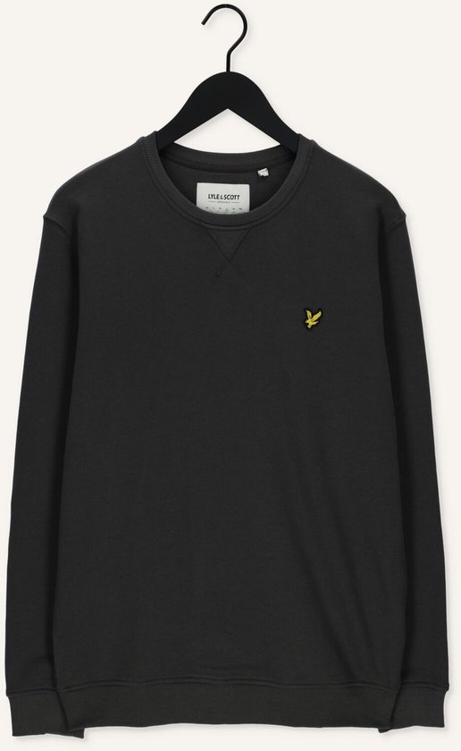 Lyle & Scott Crew Neck Sweatshirt Pulls & Gilets - Grijs