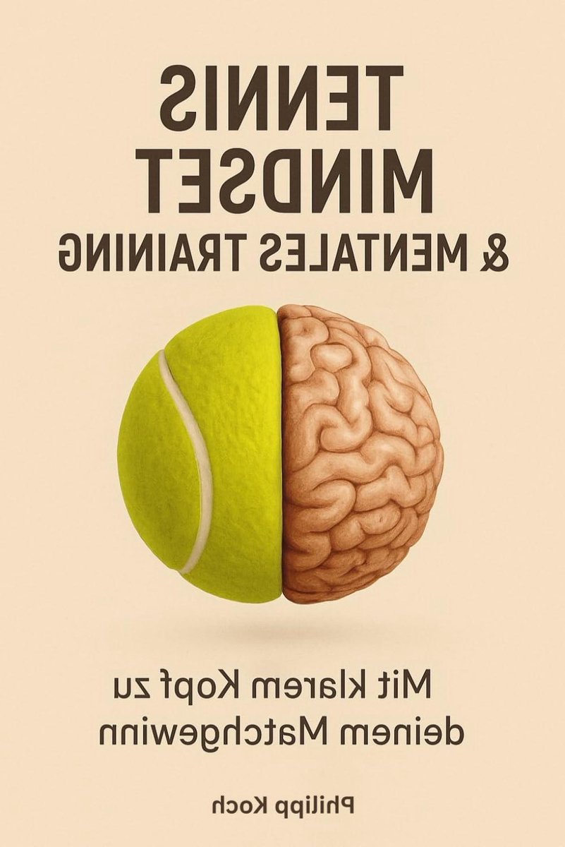 Tennis Mindset Training - Mentale Tennisgids - Wedstrijdwinst Verbeteren - Fokus Routines Zelfvertrouwen - 125 Pagina's - Niet gespecificeerd