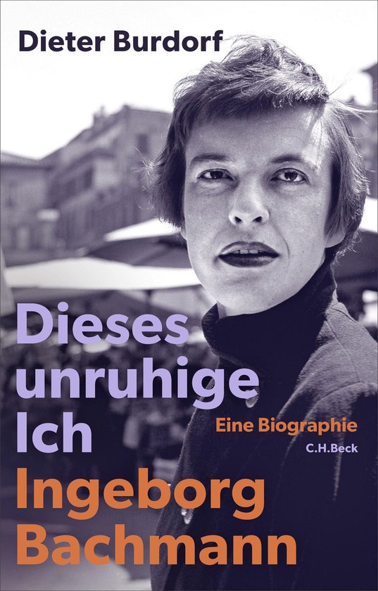 Dieses unruhige Ich - cover