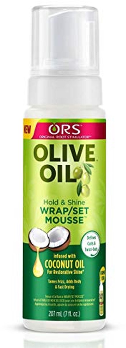 Haar Mousse - Styling Schuim - Volume Creëren - Langdurige Fixatie - 6 x 200 ml - Niet van toepassing