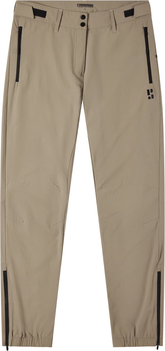 Poederbaas SOLX Outdoor Pant Beige