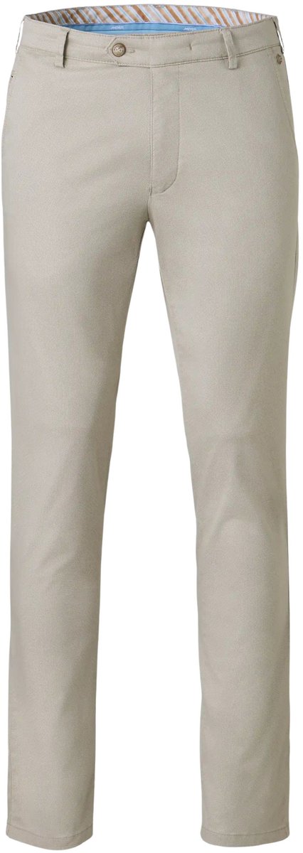 Meyer - Broek Beige Meyer 102 Bonn Chino Beige 1-5075