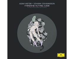 Johann Johannsson & Adam Wiltzie - Friendship Survival Guide (CD)