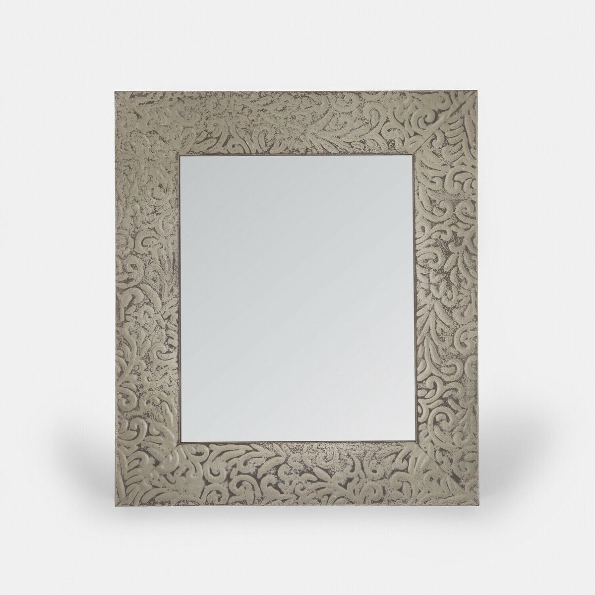 LOBERON Wandspiegel Alenasse antiekbeige