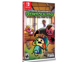 Cyanide & Happiness Freakpocalypse Episode 1 Hall Pass to Hell (Limited Run Games) (Nieuw)
