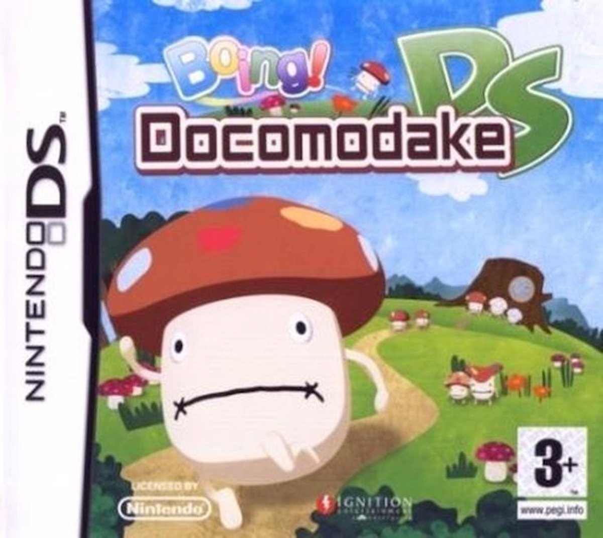 Boing!: Docomodake