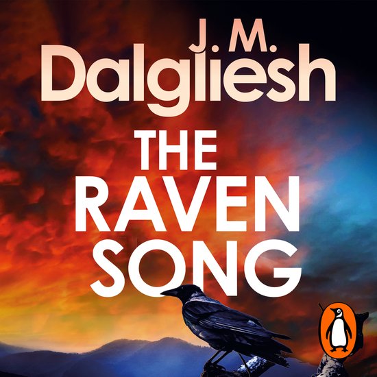 Hidden Norfolk Murder Mystery11-The Raven Song - cover