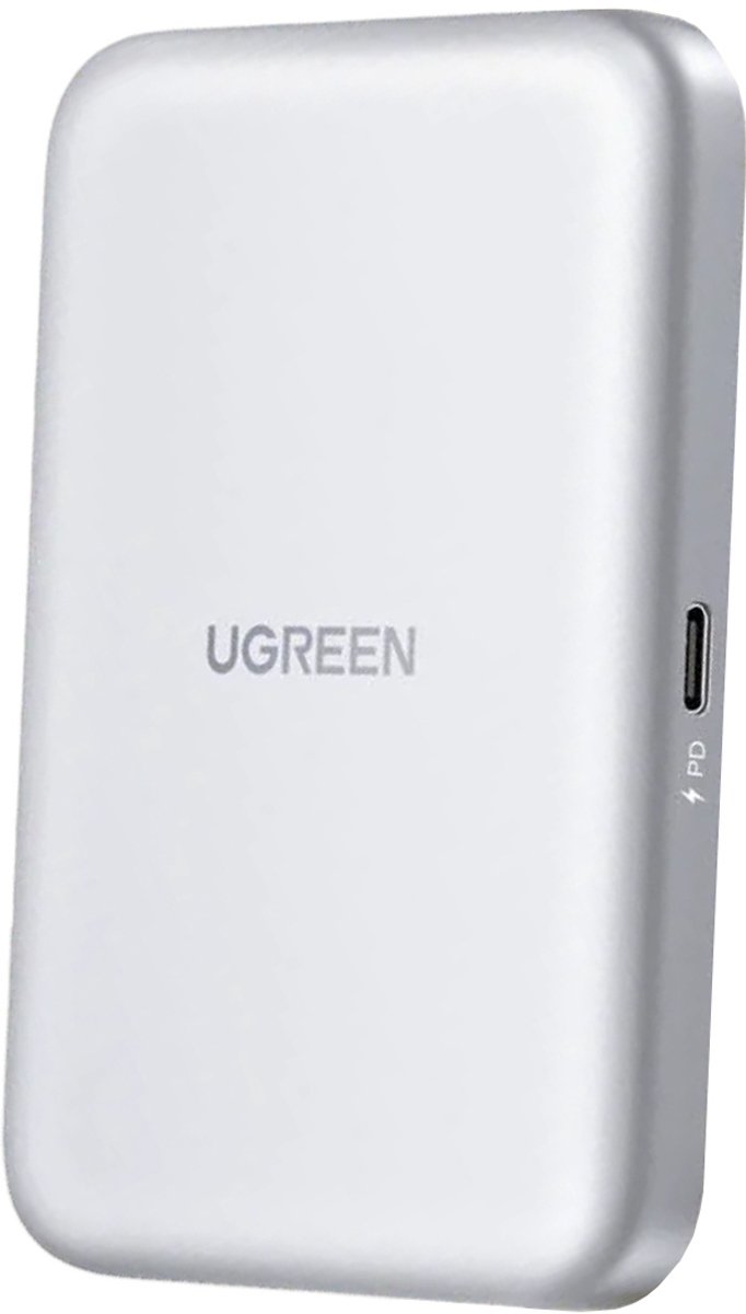 Ugreen Mobiele Magnetische M.2 Nvme Ssd-Behuizing Voor Computer En Laptop