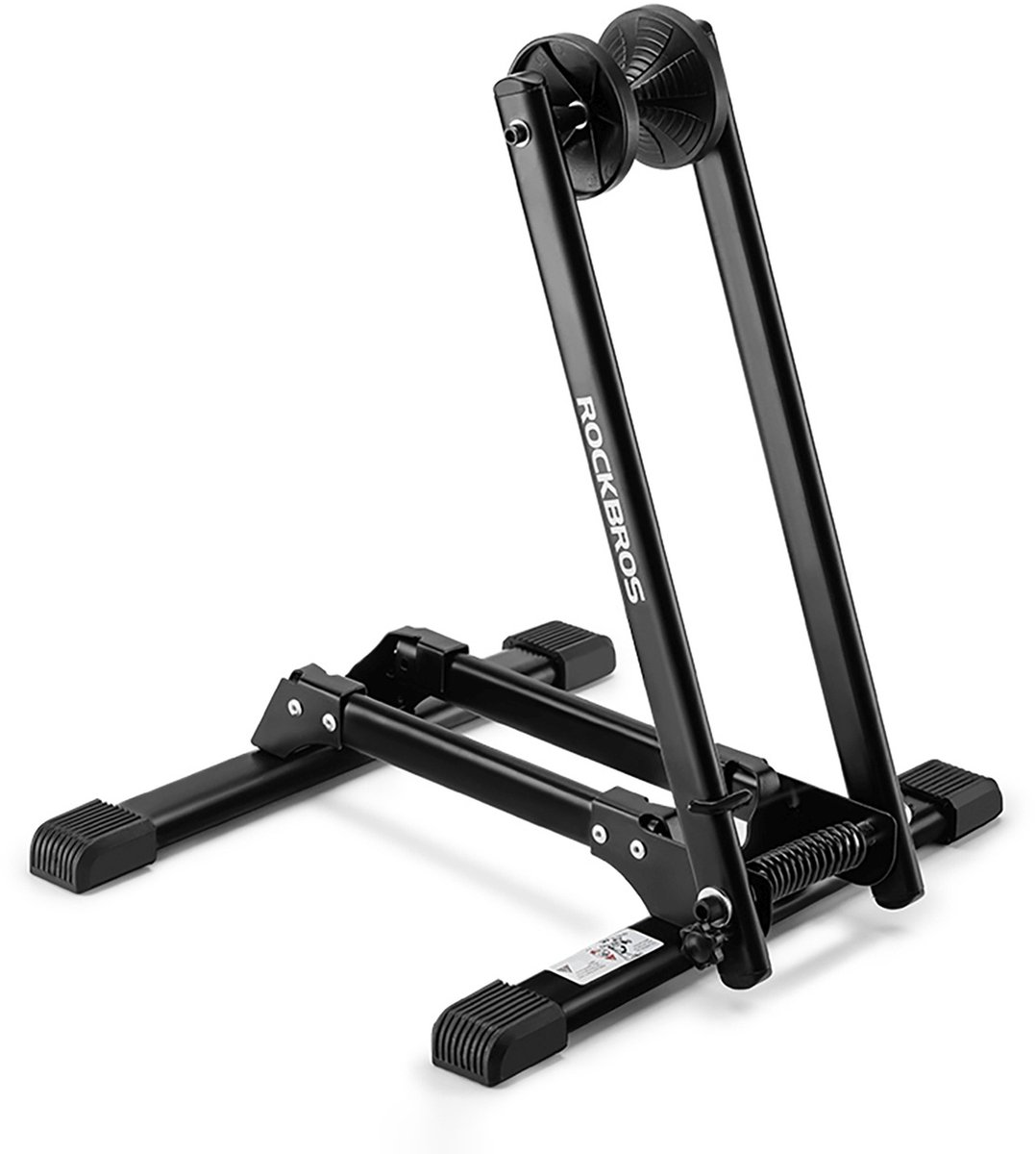 Rockbros 27210001001 Vouwfietsstandaard - Zwart
