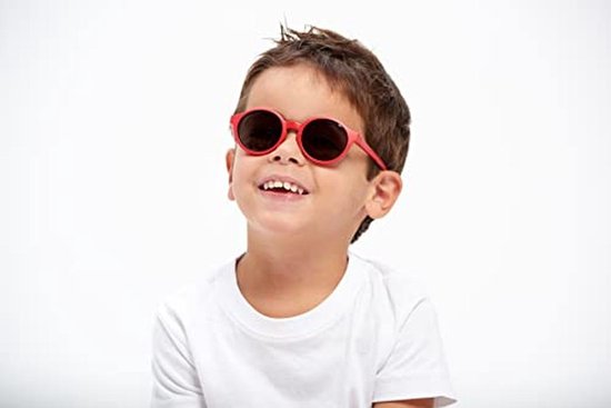 Babyzonnebril voor baby's met 100% UV-bescherming en zijdelingse bescherming van Merkloos — afbeelding 4