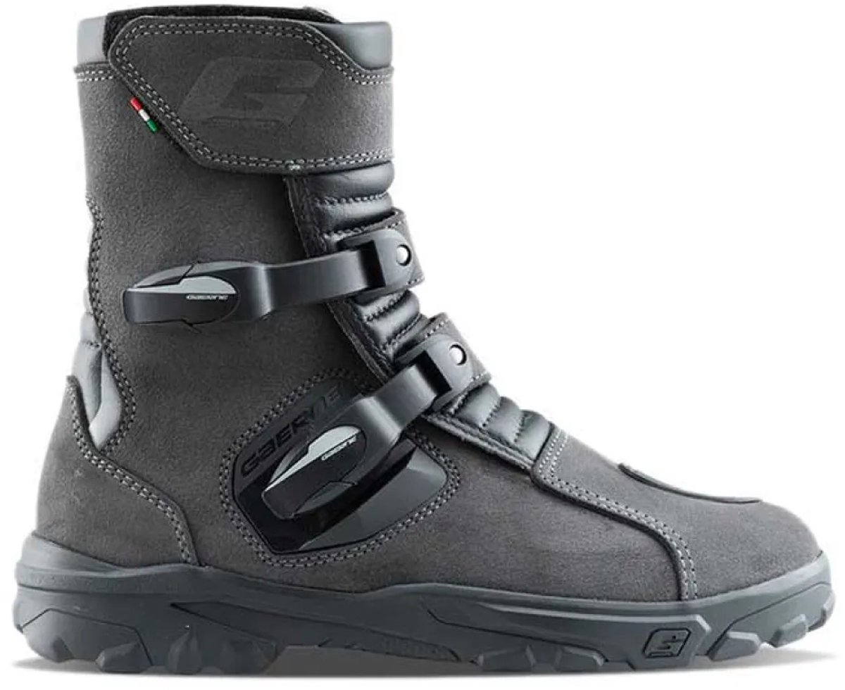 Gaerne G-dune Aquatech Touring Laarzen Grijs EU 43 Man