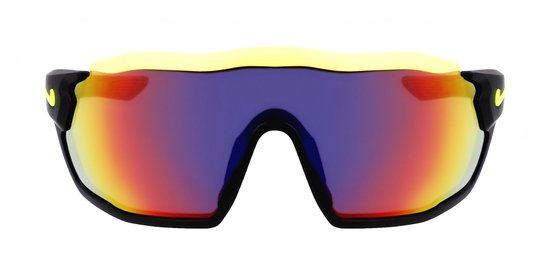Nike Vision Show X Rush E Dz7369 Zonnebril Goud Field Tint/CAT3 van Nike — afbeelding 2