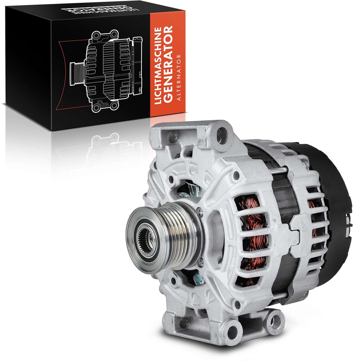 Frankberg 1x dynamo generator voor MINI