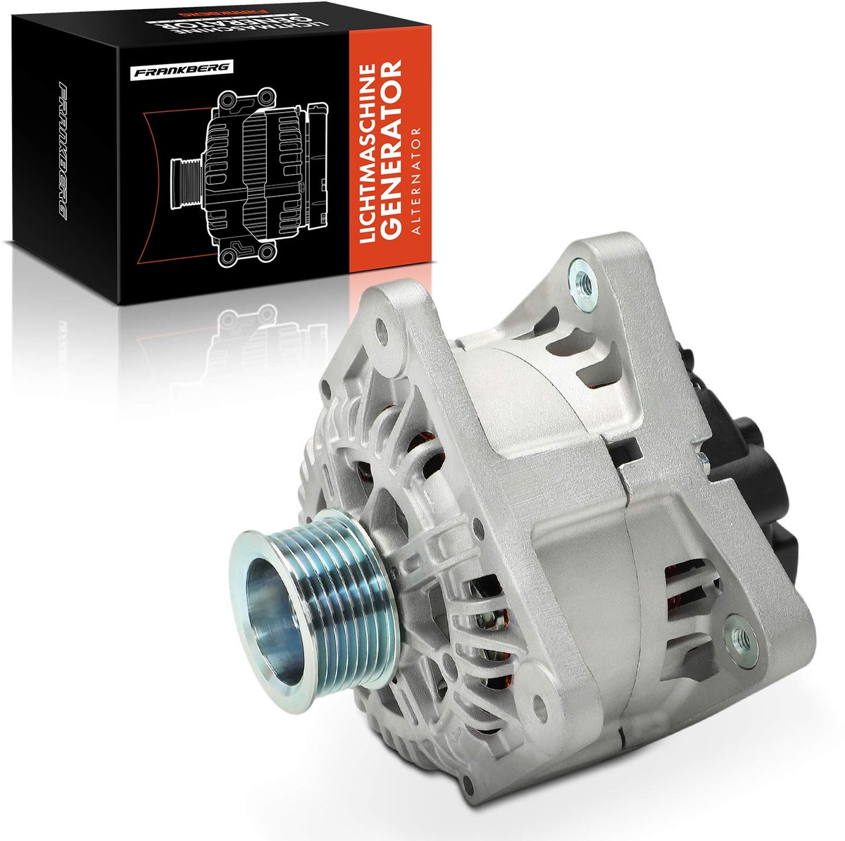 Frankberg 1x dynamo generator voor Renault