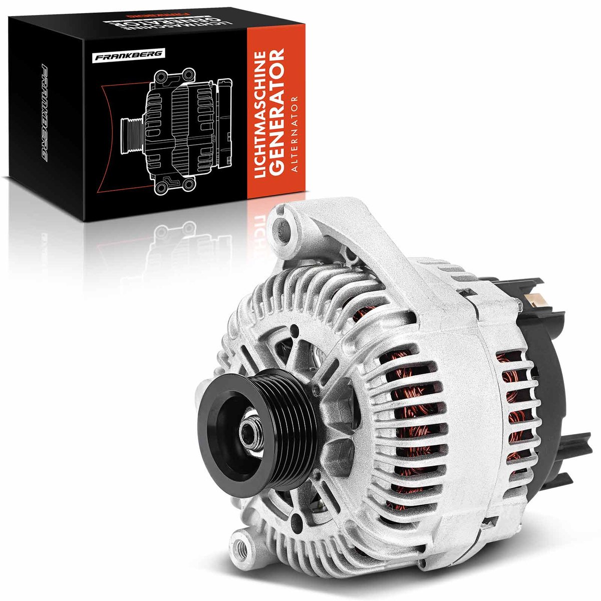 Frankberg 1x Lichtmaschine Generator voor BMW