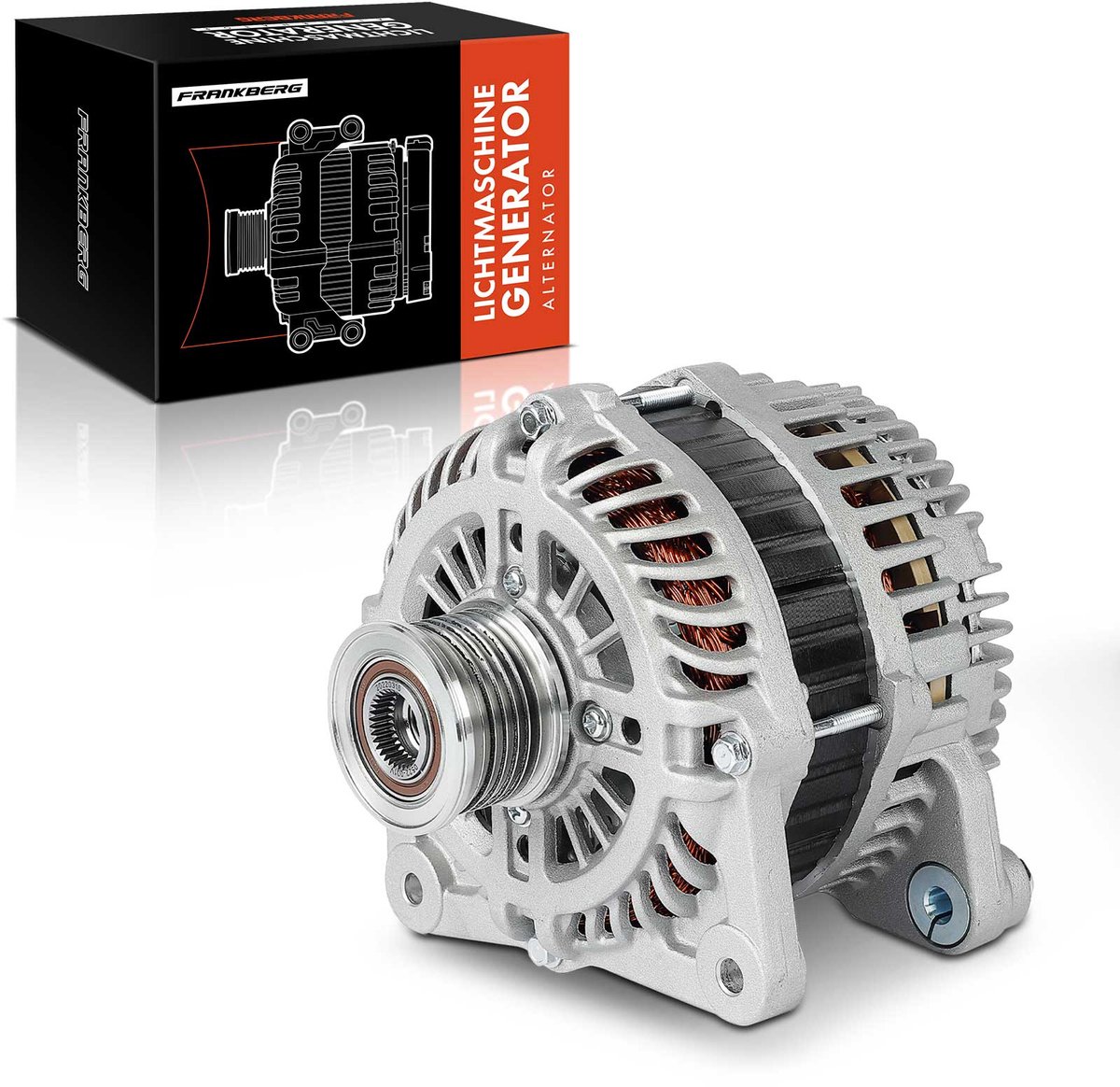 Frankberg 1x dynamo generator voor Nissan