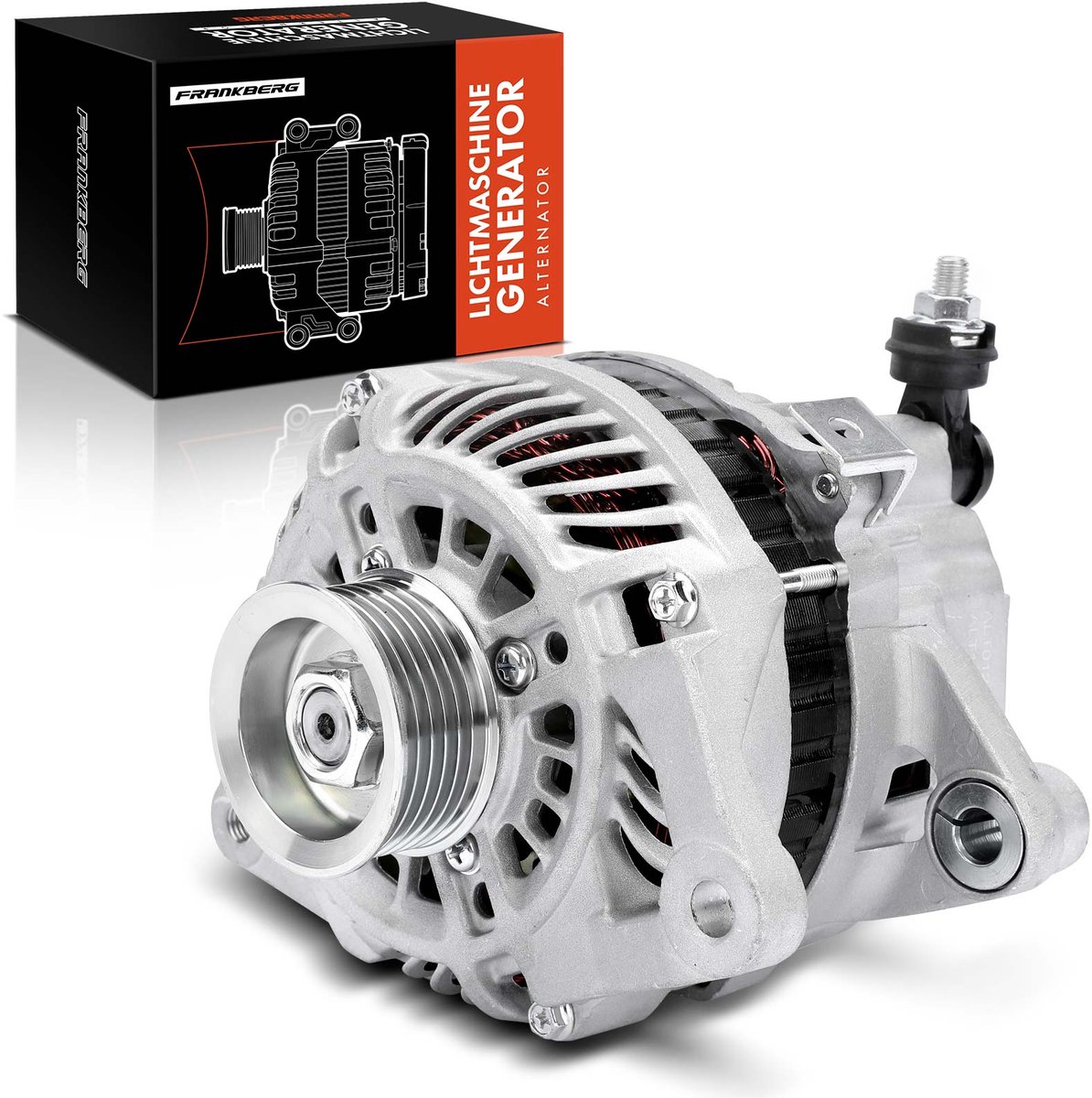 Frankberg 1x dynamo generator voor Mazda