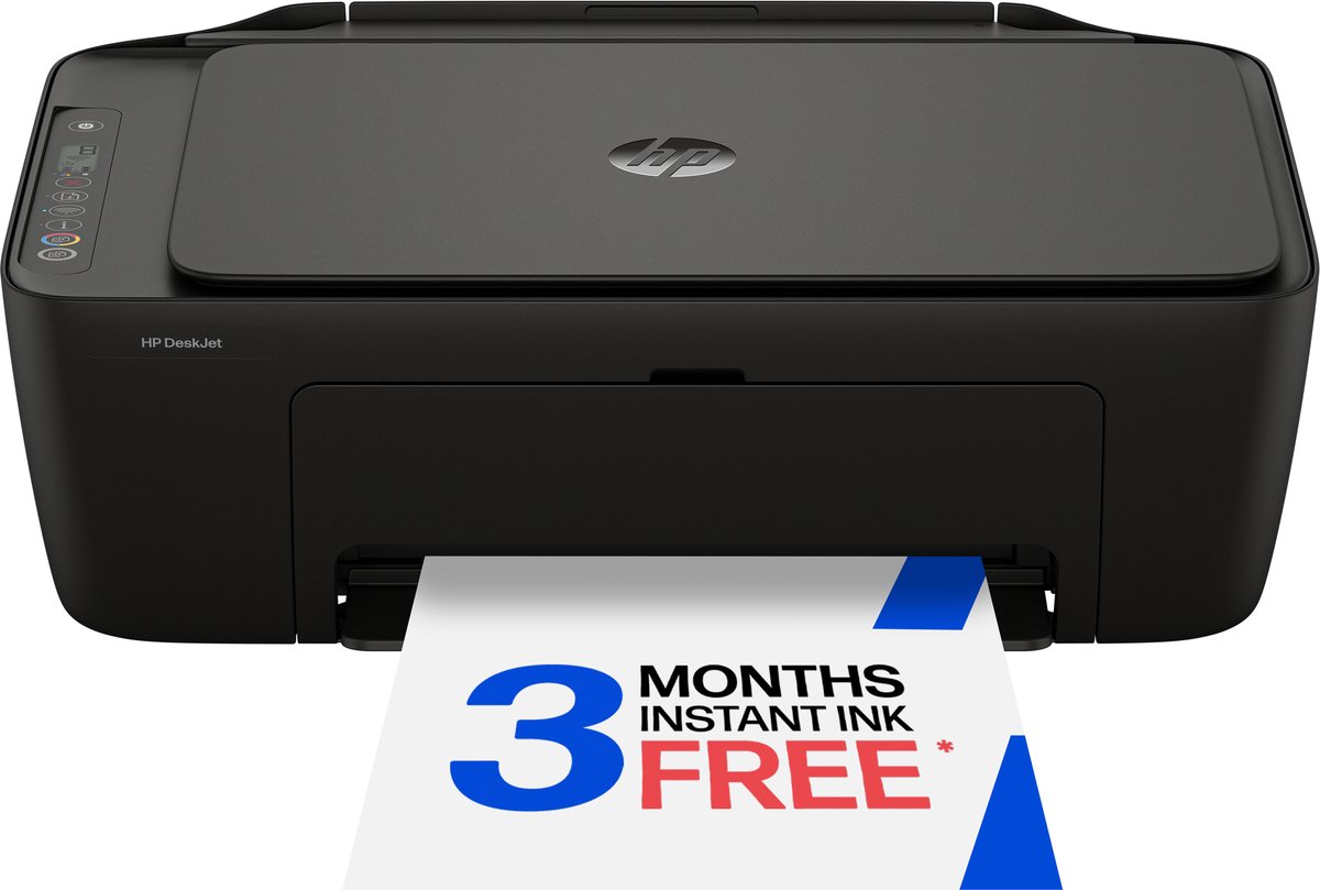 HP DeskJet 2910 Draadloos All-in-One Kleur Printer — afbeelding 1