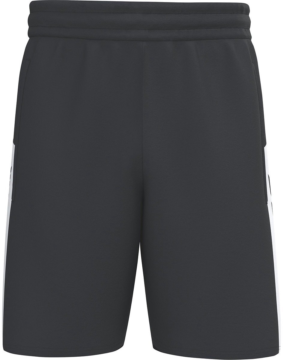Erima Intro Short Heren - Zwart | Maat: XXL