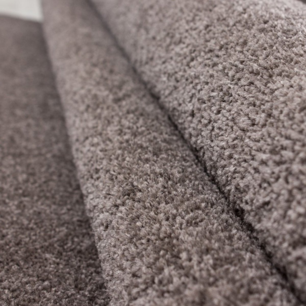 TapisTrend Designer tapijt Mocca 240x340 cm Binnenkleed voor de woonkamer, zachte textuur, modern design, natuurlijke uitstraling, Scandinavische stijl
