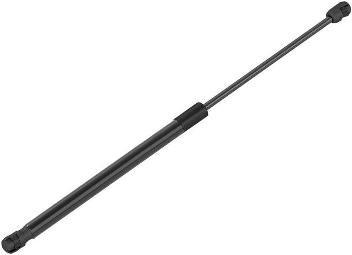 Gasveer - Kofferbakveer Liftondersteuning - Kleppen Openen Sluiten - 560 Newton Kracht - 498 mm Uitgeschoven - Zwart
