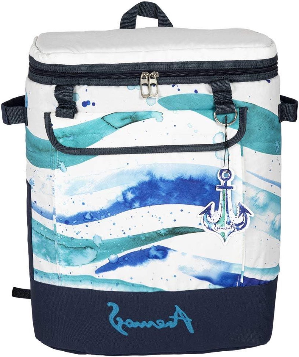 Koeltas - Lunchtas Thermo Tas - Eten koel houden - Geïsoleerd polyester - 25 Liter - null