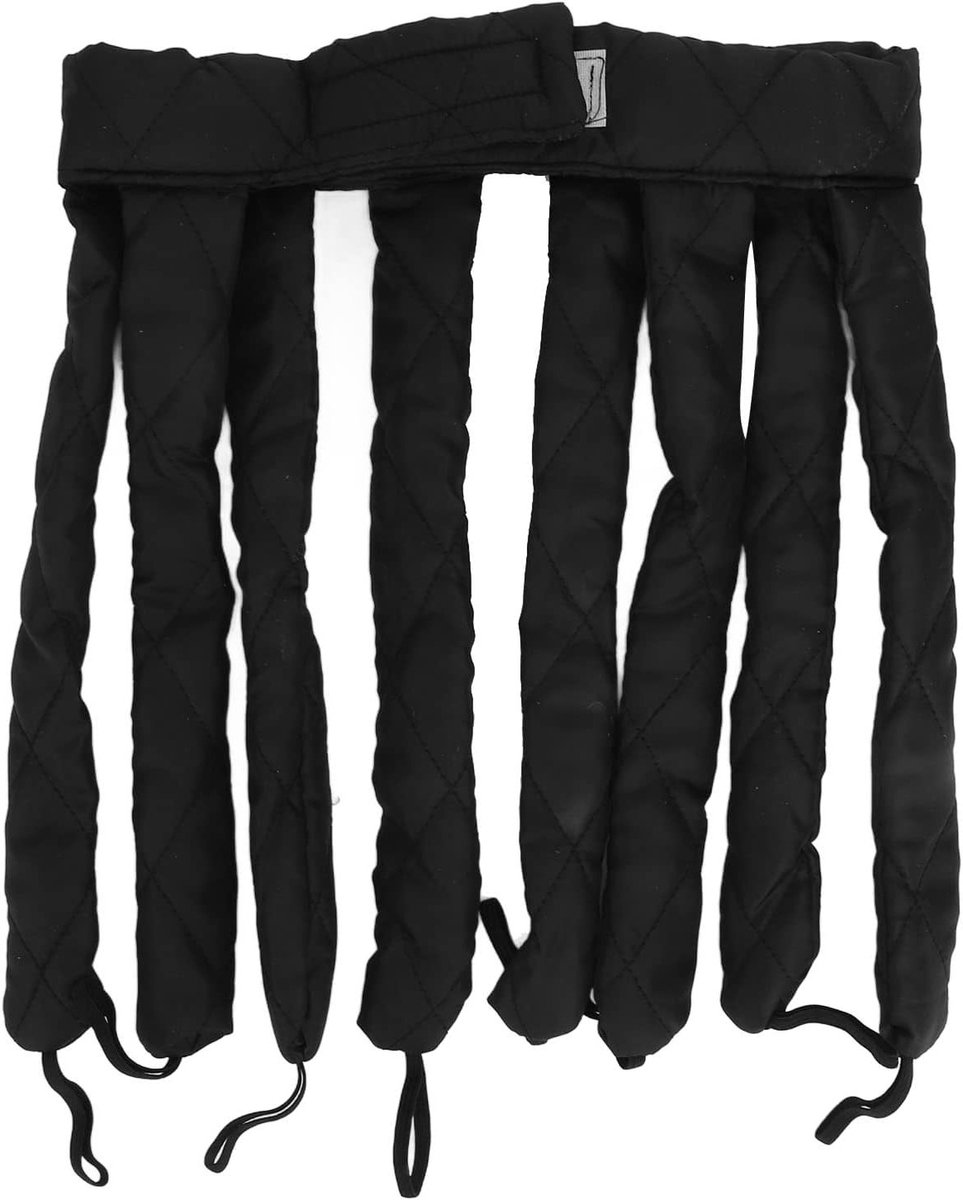 Heatless Krulset voor Vrouwen, Comfortabele Haarrollers voor Slaap, Krullend Haar zonder Hitte, Ideaal voor Gezond Haar en Mooie Krullen