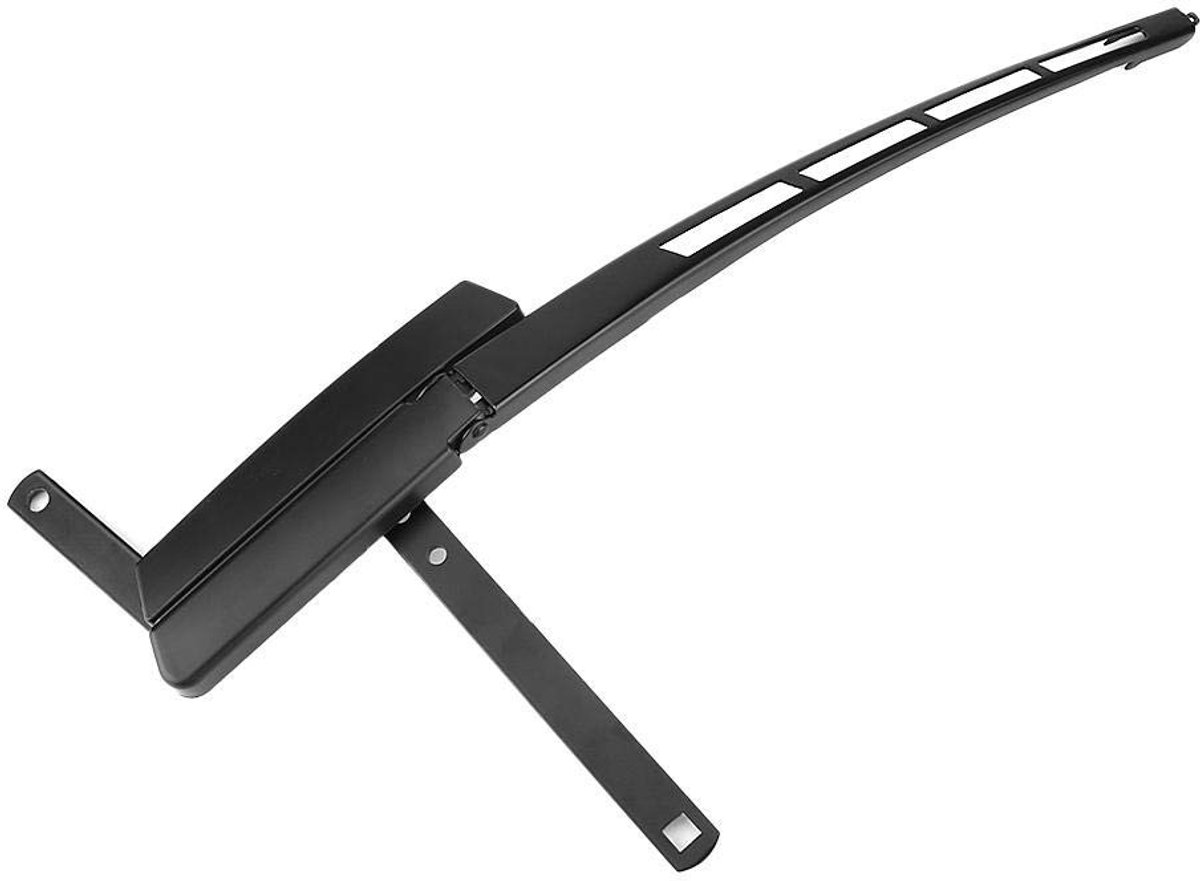 Store_9 - Voorruitwissers - Wisserarm rechts voor - Aluminium - Wisserarm Audi Q7 - Hoogwaardige vervangingsonderdeel - Geschikt voor Audi Q7 2007-...