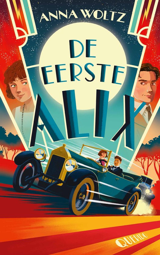 De eerste Alix - cover