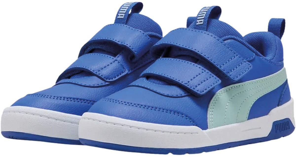 Puma Multiflex 2 Sneakers Jongens Blauw
