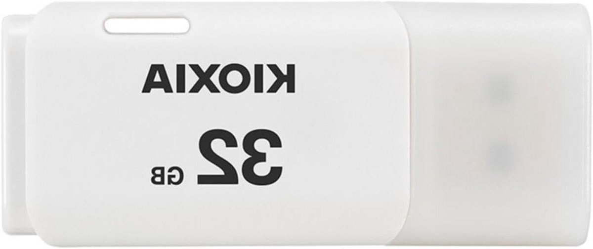 USB Flash Drive - Geheugenstick USB - Bestanden Opslaan - Eenvoudige Behuizing - 32 GB - Wit