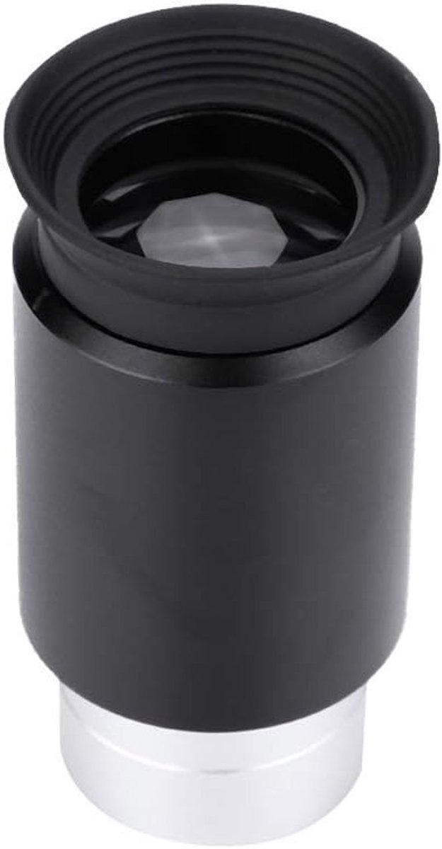 Telescoop Oculair 40mm Plössl met 10mm Oculair voor Astronomie en Sterrenkijken met Filterdraad