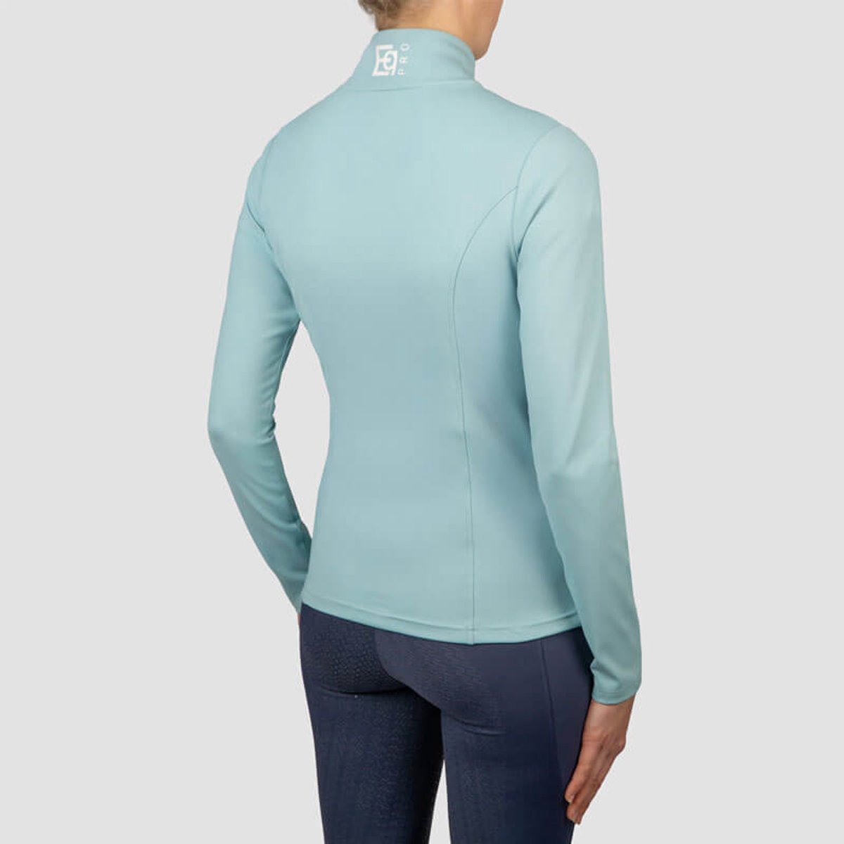 Trainingsvest EQPRO Hyacinth Kids Reef Blauw