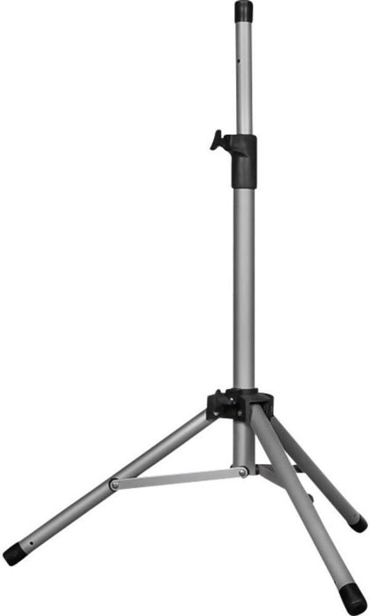 Driepoot Statief - Aluminium Statief - Camera Stabiliseren - Lichtgewicht Aluminium - 70 cm - Zilver