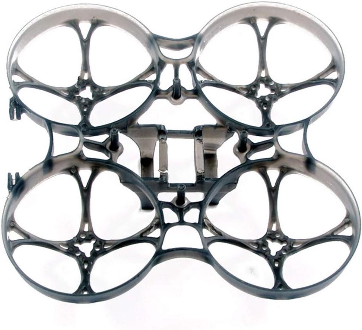 Drone Frame - Whoop Frame - Drone Reparatie - 75mm Wielbasis - 5.4g - Zwart