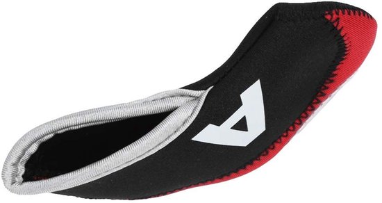 aladdien - Golf Club Hoofdkappen - Waterdichte Golf Club Bescherming - Zwart & Rood - Set van 10 - Ideaal voor Golf Enthousiastelingen - Inclusief V.. van Aladdien — afbeelding 2
