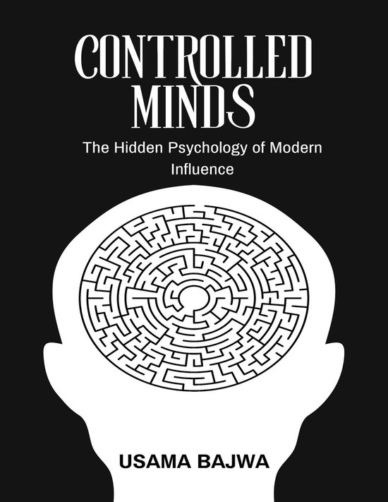 Controlled Minds - cover