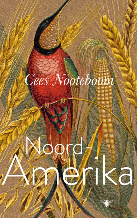 Noord-Amerika - cover