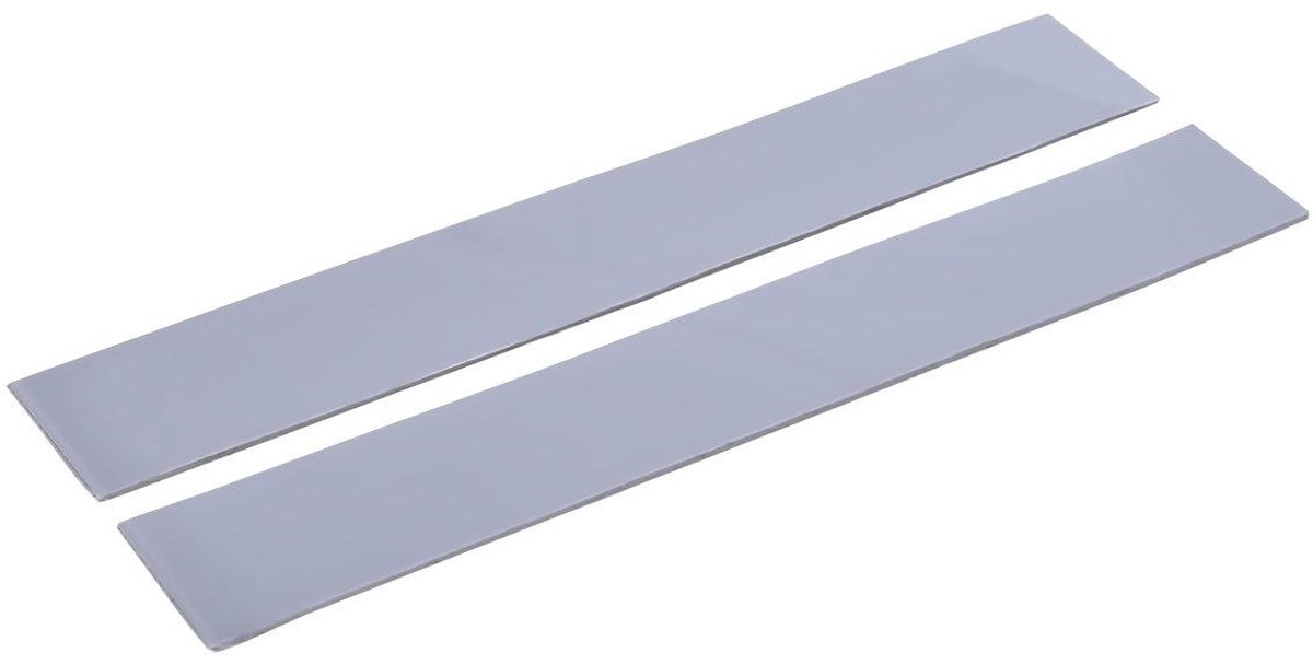 Warmtegeleidingspad - Koelpads - Computer Koelen - 11W/mK Warmtegeleiding - 120x20x1mm - Zwart