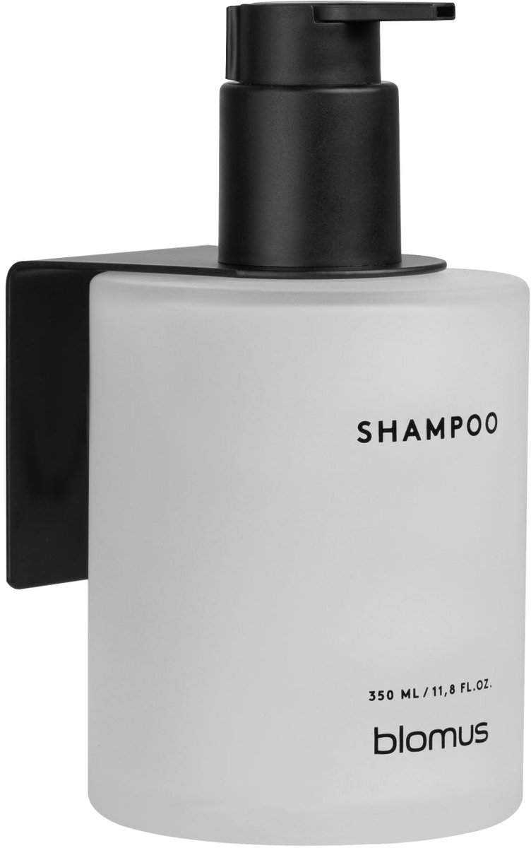Kirei Dispenser White Shampoo | Boren cm | Wit | Staal