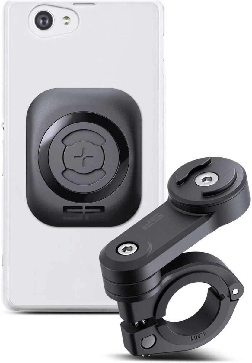 SP Connect Moto Bundle LT SPC+ Telefoonhouder Motor met Universele Interface