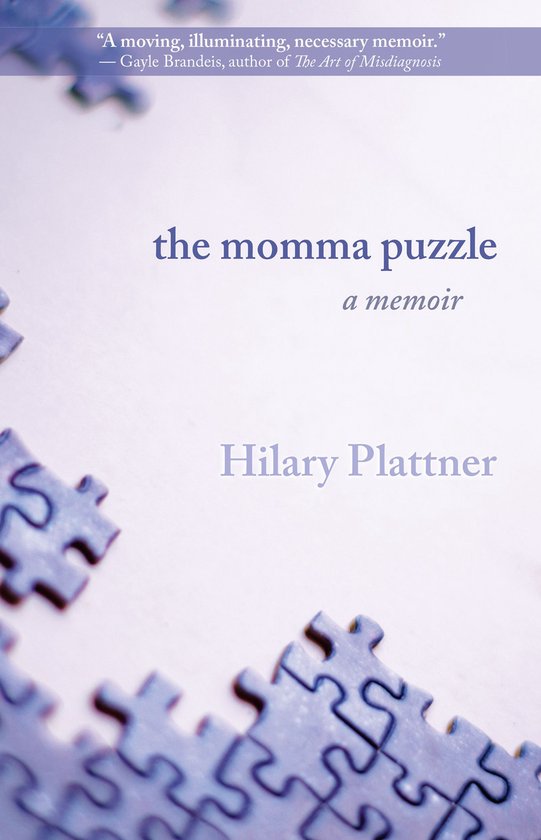 The Momma Puzzle - cover