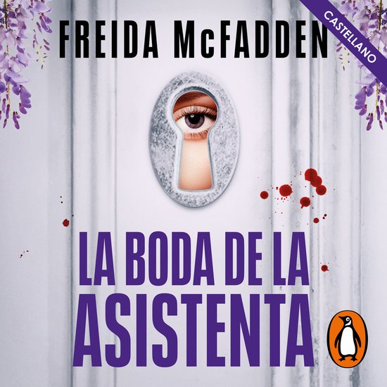 La boda de la asistenta (castellano) (La asistenta) - cover