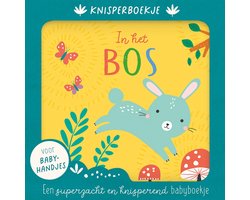 In het bos